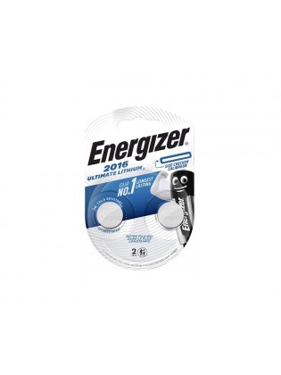 ელემენტი:  Energizer 2016 BP2 2-pc - 2016-BP2