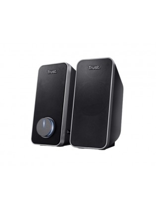 დინამიკი: Trust Arys 2.0 Wired Speaker Set Black - 20179