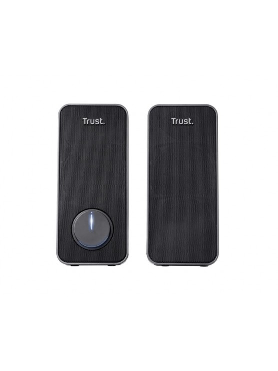 დინამიკი: Trust Arys 2.0 Wired Speaker Set Black - 20179