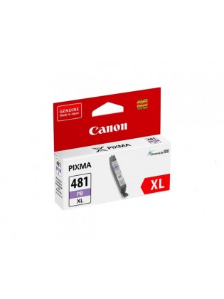 მელანი: Canon CLI-481PB XL Ink Cartridge 680P Blue - 2048C001AA