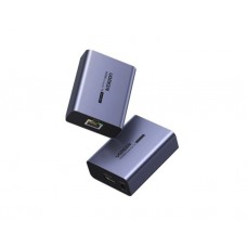 ადაპტერი: UGREEN CM455 20519EU HDMI Over Ethernet Extender 1080P 70m EU Grey