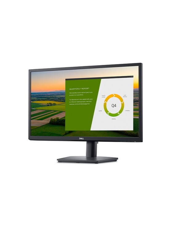 მონიტორი: Dell E2422HS 24'' FHD IPS 5ms VGA HDMI DP Black - 210-BBSI_GE