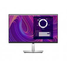 მონიტორი: Dell P2723D 27" QHD IPS 5ms HDMI DP USB - 210-BDDX