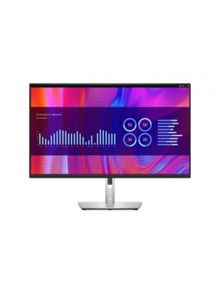 მონიტორი: Dell P3223DE 31.5" QHD IPS 5ms HDMI DP USB - 210-BDGB