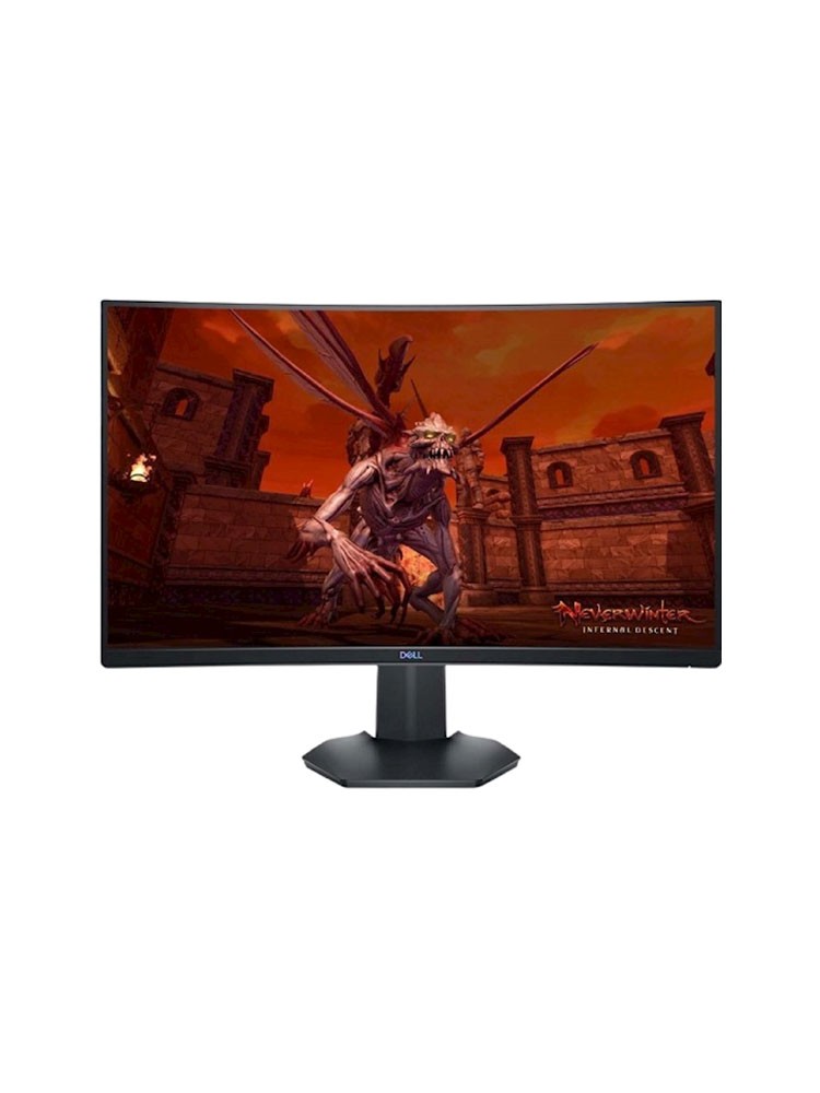 მონიტორი: Dell S2721HGFA 27" FHD 144 Hz 1ms 2xHDMI DP - 210-BFWN