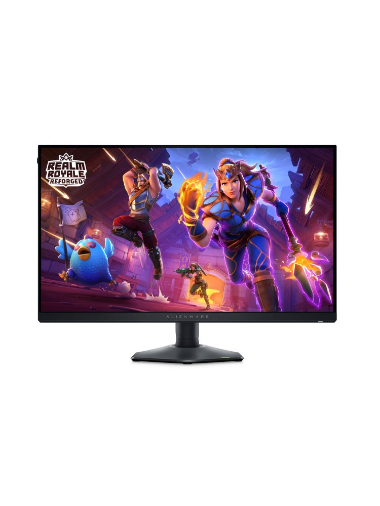 მონიტორი: Dell Alienware AW2724HF 27" FHD 360Hz 1ms HDMI 2xDP USB - 210-BHTM