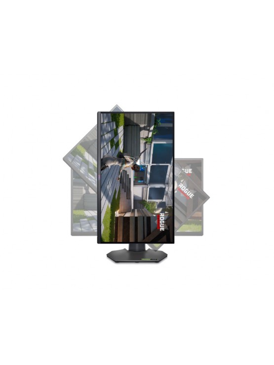 მონიტორი: Dell G2524H 25" FHD 280Hz 1ms HDMI 2xDP USB - 210-BHTQ