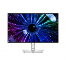 მონიტორი: Dell UltraSharp U2424HE 23.8" FHD IPS 120Hz 5ms HDMI DP USB - 210-BKJF