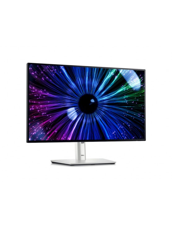 მონიტორი: Dell UltraSharp U2424HE 23.8" FHD IPS 120Hz 5ms HDMI DP USB - 210-BKJF