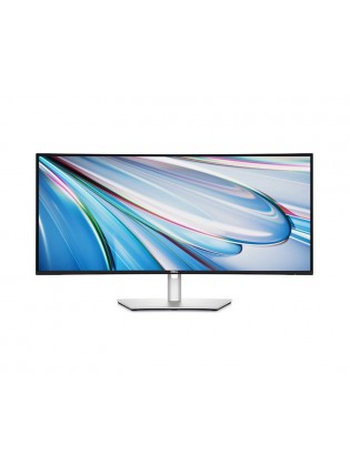 მონიტორი: Dell UltraSharp U3425WE 34.1" WQHD 120Hz 5ms HDMI DP USB - 210-BMDW