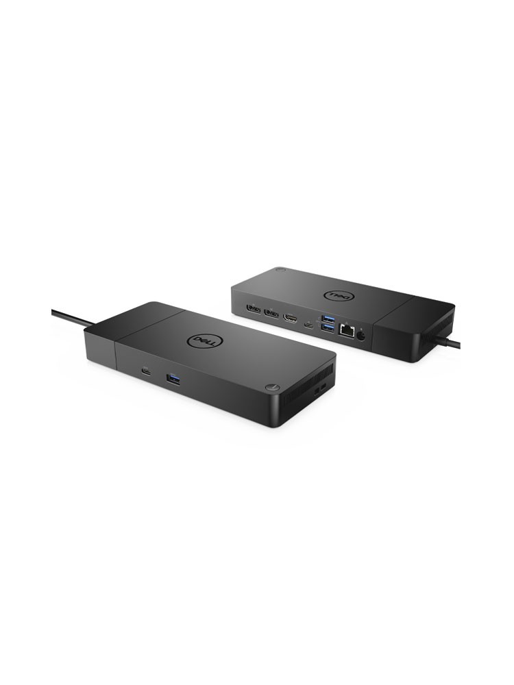 დოქ სადგური: Dell WD19S 180W USB-C Docking Station - 210-AZBU