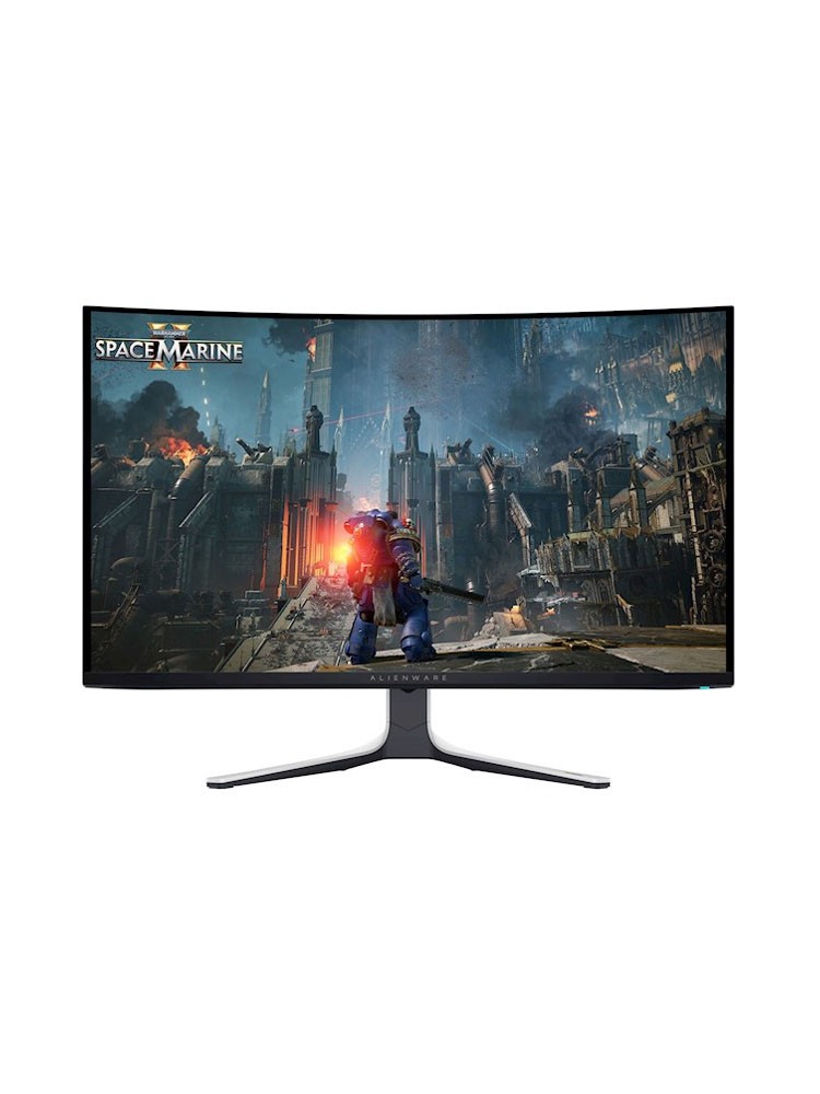 მონიტორი: Dell Alienware AW3225QF 31.6" 4K UHD 240Hz 0.03ms 2xHDMI DP USB - 210-BLLV