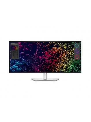 მონიტორი: Dell UltraSharp U4025QW 39.7" WUHD 120Hz 5ms HDMI DP USB - 210-BMDV