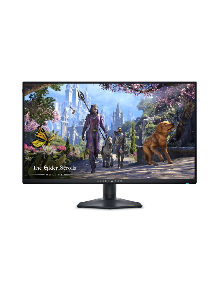 მონიტორი: Dell Alienware AW2725QF 27" 4K UHD 180Hz 0.5ms 2xHDMI DP USB - 210-BNHT