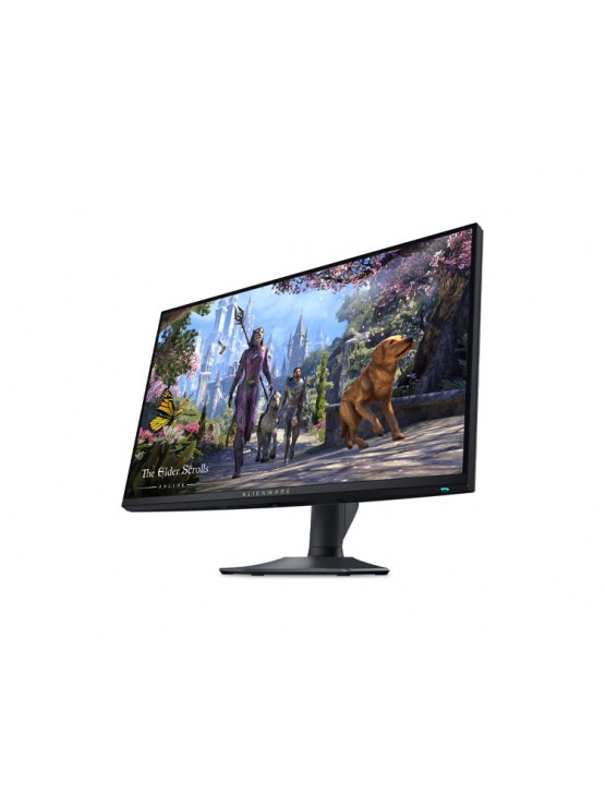 მონიტორი: Dell Alienware AW2725QF 27" 4K UHD 180Hz 0.5ms 2xHDMI DP USB - 210-BNHT