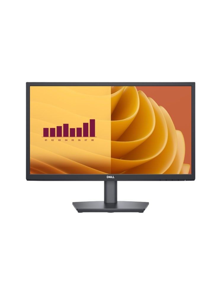 მონიტორი: Dell E2225HS 21.5" FHD VA 5ms HDMI DP VGA - 210-BNJT