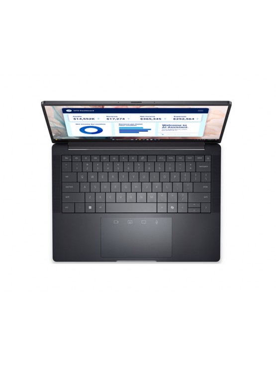 ნოუთბუქი: Dell Pro 13 Premium PA13250 13.3" QHD+ Intel Ultra 7 268V 32GB 512GB SSD Win11 Pro - 210-BPBY