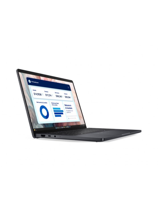 ნოუთბუქი: Dell Pro 13 Premium 13.3" FHD+ Intel Ultra 7 268V 32GB 1TB SSD Win11 Pro - 210-BPBZ
