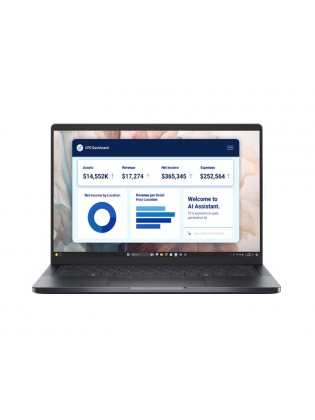 ნოუთბუქი: Dell Pro 14 Premium PA14250 14" FHD+ Intel Ultra 7 268V 32GB 1TB SSD Win11 Pro - 210-BPFF
