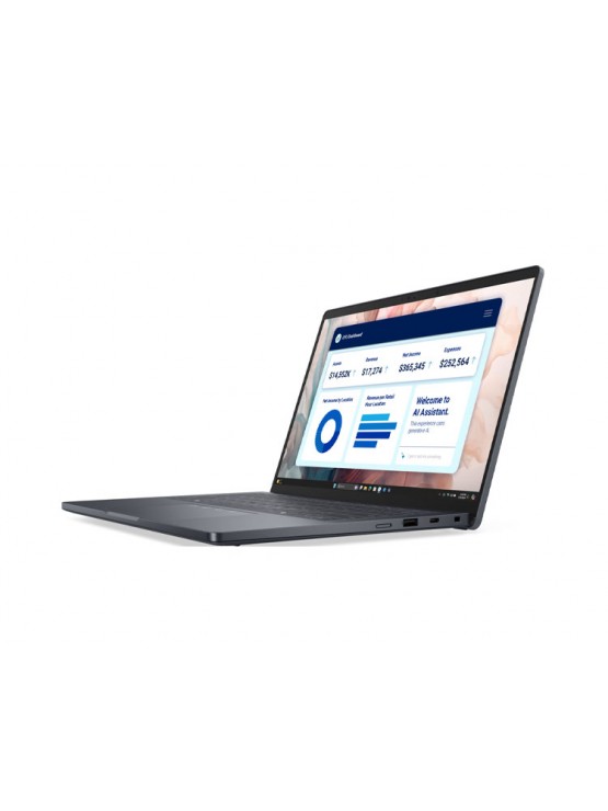 ნოუთბუქი: Dell Pro 14 Premium PA14250 14" FHD+ Intel Ultra 7 268V 32GB 1TB SSD Win11 Pro - 210-BPFF