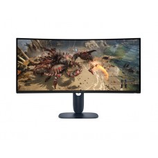 მონიტორი: Dell Alienware AW3425DWM 34" UWQHD 180Hz 1ms 2xHDMI DP USB - 210-BQWL