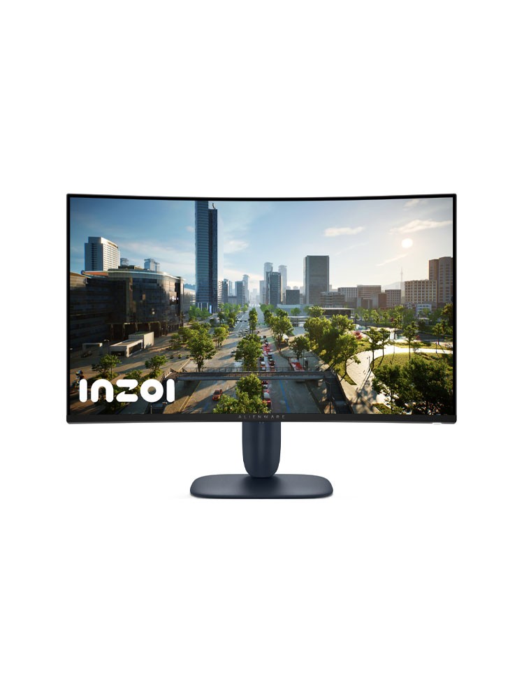 მონიტორი: Dell Alienware AW3225D 31.5" WQHD 180Hz 1ms 2xHDMI DP USB - 210-BQWN