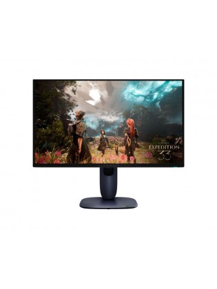 მონიტორი: Dell AW2725Q 26.7" 4K UHD 240Hz 0.03ms 2xHDMI DP USB USB-C - 210-BQWV
