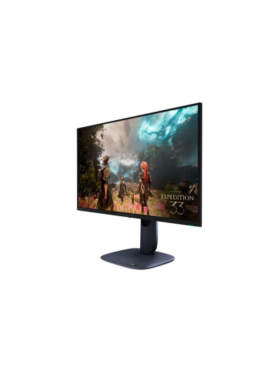 მონიტორი: Dell AW2725Q 26.7" 4K UHD 240Hz 0.03ms 2xHDMI DP USB USB-C - 210-BQWV