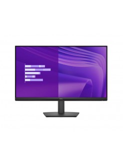 მონიტორი: Dell Pro E2425HM 23.8" FHD 100Hz 5ms VGA HDMI DP - 210-BRDN