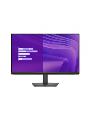მონიტორი: Dell Pro E2425HM 23.8" FHD 100Hz 5ms VGA HDMI DP - 210-BRDN
