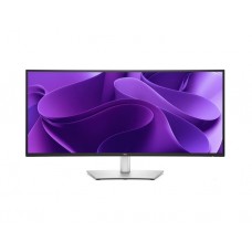მონიტორი: Dell Pro Plus P3425WE 34.1" UWQHD 100Hz 5ms HDMI DP USB - 210-BRDR