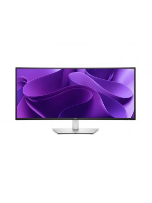 მონიტორი: Dell Pro Plus P3425WE 34.1" UWQHD 100Hz 5ms HDMI DP USB - 210-BRDR