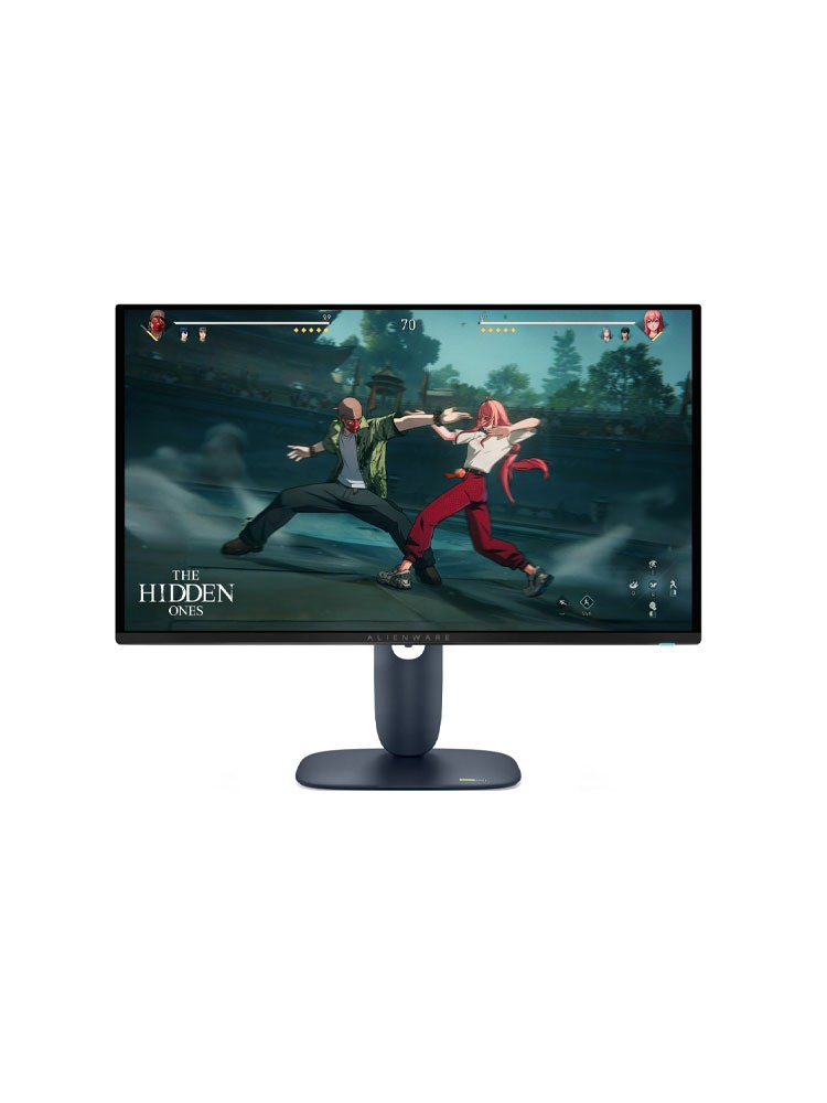 მონიტორი: Dell Alienware AW2725D 26.7" QHD 280Hz 0.03ms 2xHDMI DP USB USB-C - 210-BRZW