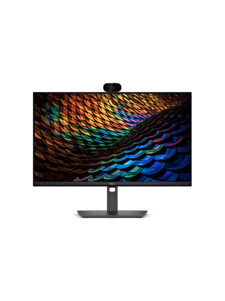 მონიტორი: Dell Pro P P2426HEB 23.8" FHD 120Hz 5ms HDMI 2xDP USB USB-C USB-B RJ-45 - 210-BVHS