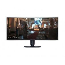 მონიტორი: Dell Alienware AW3426DW 34" WQHD 280Hz 0.03ms 2xHDMI DP USB USB-C USB-B - 210-BWFN