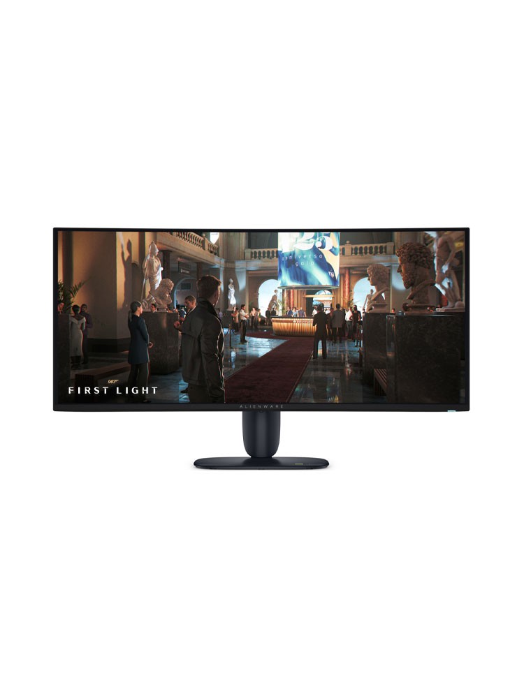 მონიტორი: Dell Alienware AW3426DW 34" WQHD 280Hz 0.03ms 2xHDMI DP USB USB-C USB-B - 210-BWFN