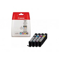 ტონერი: Canon CLI481 MULTI Pack All colors - 2101C005AA