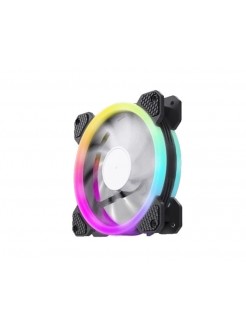 ქულერი: Golden Field GF-N10 ARGB 120mm Fan 4+4+RESET