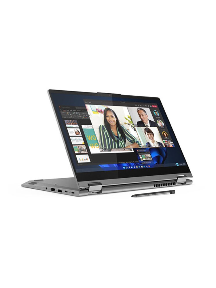 ნოუთბუქი: Lenovo ThinkBook 14s Yoga G3 IRU 14" FHD Intel i7-1355U 8GB 512GB SSD Win11 Pro - 21JG0008RU