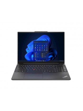 ნოუთბუქი: Lenovo ThinkPad E16 G1 15.6" WUXGA Intel I5-1335U 16GB 512GB SSD - 21JN009DRT