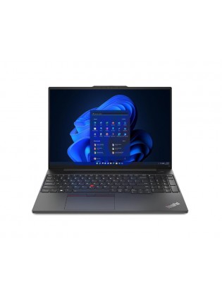 ნოუთბუქი: Lenovo ThinkPad E16 Gen 1 16" WUXGA Intel i5-1335U 8GB 512GB SSD - 21JN009KRT
