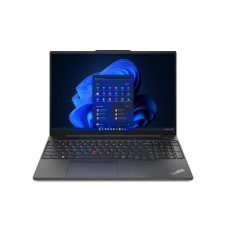 ნოუთბუქი: Lenovo ThinkPad E16 Gen 1 16" WUXGA Intel i7-1355U 16GB 1TB SSD - 21JN009LRT