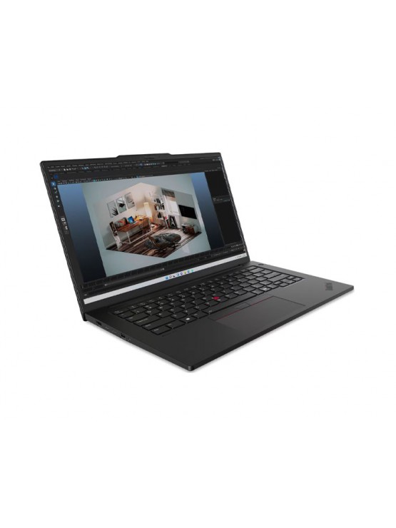 ნოუთბუქი: Lenovo ThinkPad P14s Gen 5 14.5" WUXGA Intel Ultra 7 155H 32GB 1TB SSD - 21G2005VFX