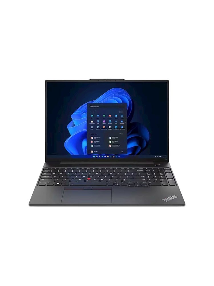 ნოუთბუქი: Lenovo ThinkPad E16 G1 16" WUXGA Intel i7-13700H 32GB 512GB SSD - 21JQS8E700