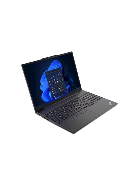 ნოუთბუქი: Lenovo ThinkPad E16 G1 16" WUXGA Intel i7-13700H 32GB 512GB SSD - 21JQS8E700