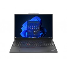 ნოუთბუქი: Lenovo ThinkPad E16 Gen 2 16" WUXGA Intel Ultra 5 125U 16GB 512GB SSD - 21MA005EGX