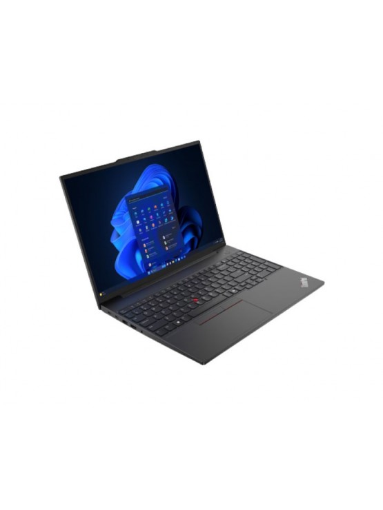 ნოუთბუქი: Lenovo ThinkPad E16 Gen 2 16" WUXGA Intel Ultra 5 125U 16GB 512GB SSD - 21MA005EGX
