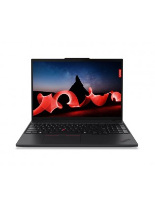 ნოუთბუქი: Lenovo ThinkPad T16 Gen 3 16" WUXGA Intel Ultra 7 155U 16GB 1TB SSD - 21MQ0011GX