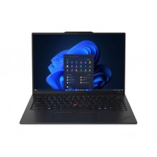 ნოუთბუქი: Lenovo ThinkPad X1 Carbon Gen 13 14" WUXGA Intel Ultra 7 258V 32GB 512GB SSD Win11 Pro - 21NS011RGX