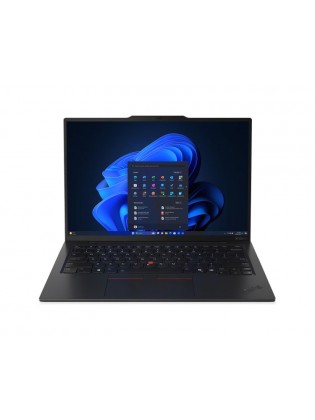 ნოუთბუქი: Lenovo ThinkPad X1 Carbon Gen 13 14" WUXGA Intel Ultra 7 258V 32GB 512GB SSD Win11 Pro - 21NS011RGX